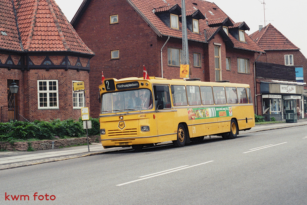 Busarkivet.dk - En Del Af Kwmosgaard.dk