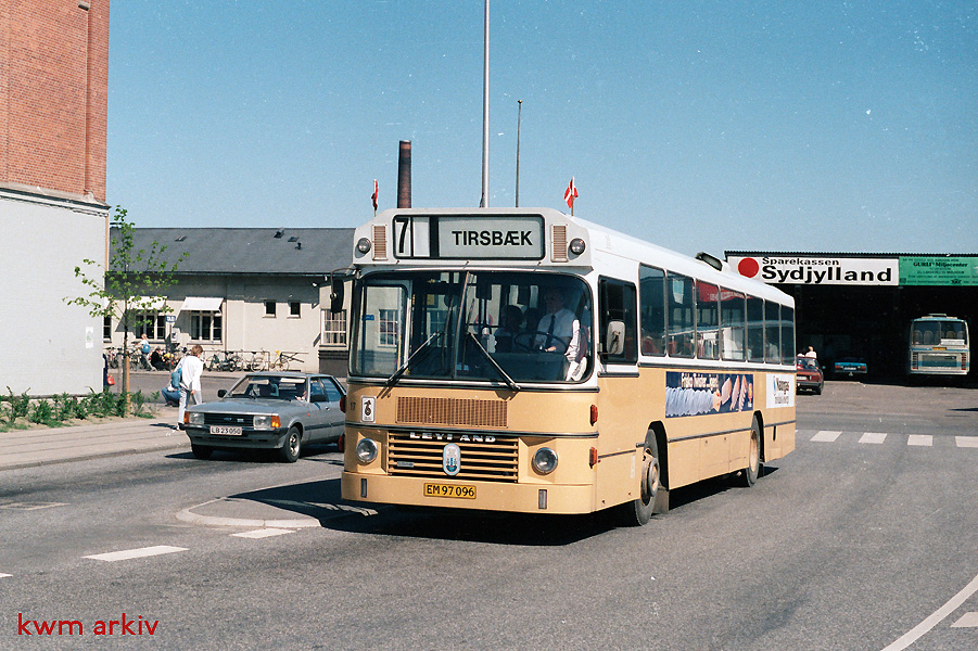 Busarkivet.dk - En Del Af Kwmosgaard.dk