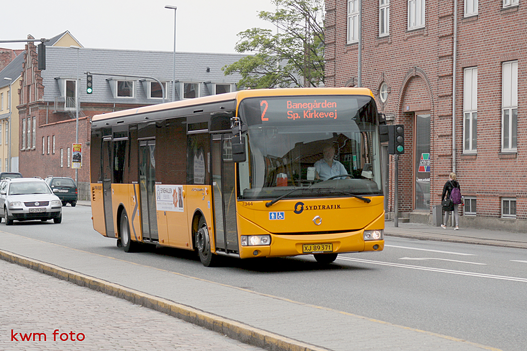 Busarkivet.dk - En Del Af Kwmosgaard.dk