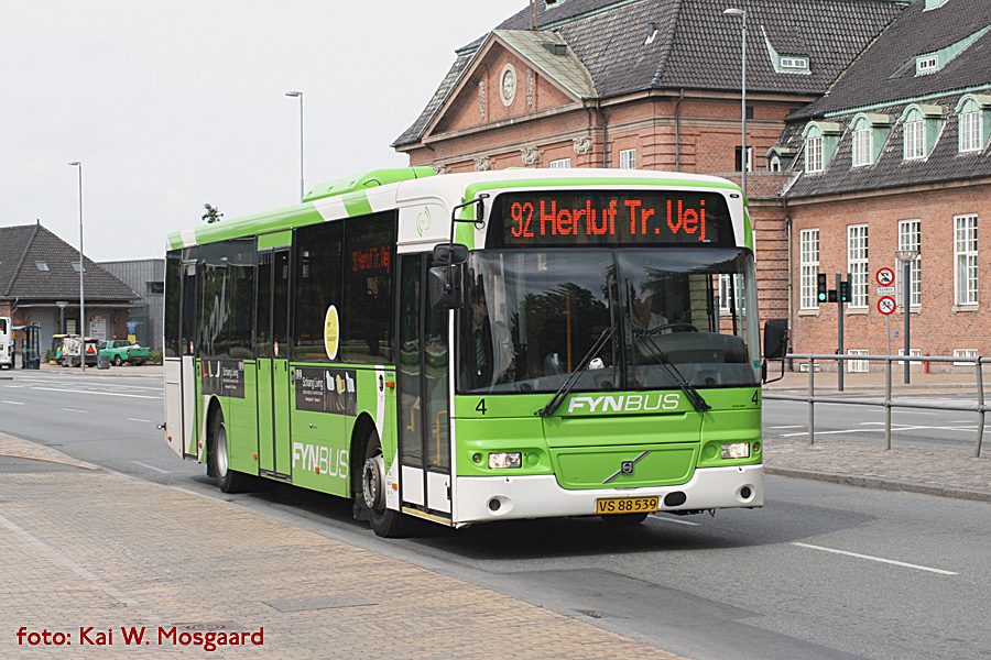 Busarkivet.dk - En Del Af Kwmosgaard.dk