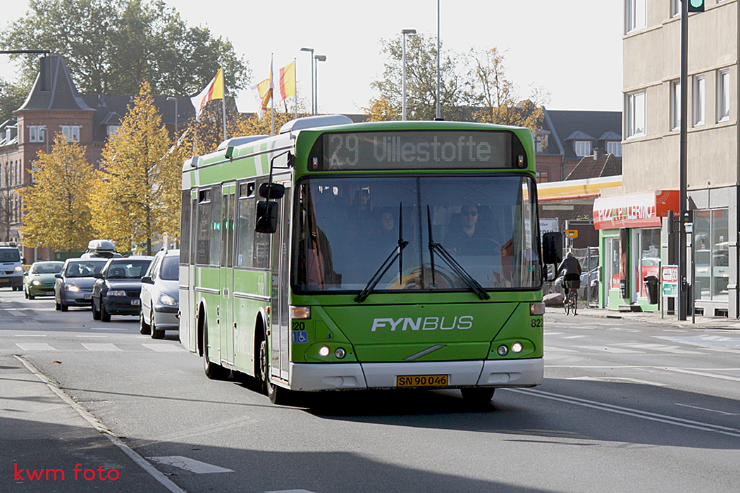 Busarkivet.dk - En Del Af Kwmosgaard.dk