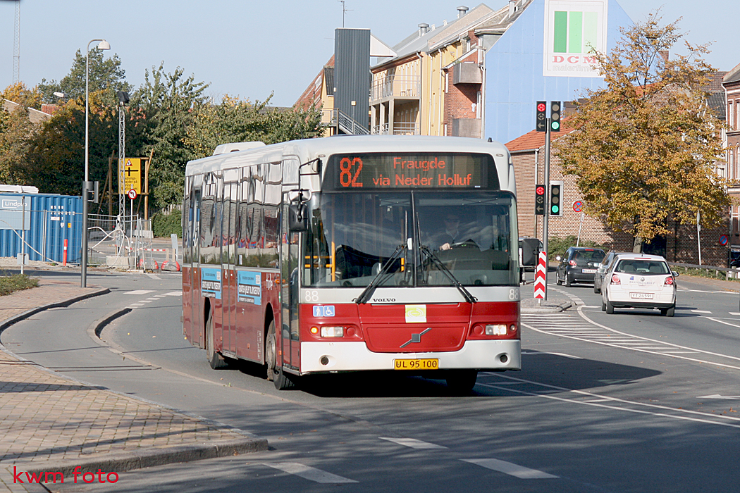 Busarkivet.dk - En Del Af Kwmosgaard.dk